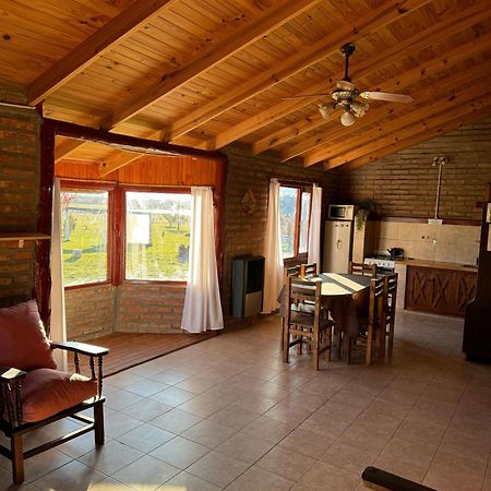 Cabanas Paihuen Trevelín Exterior photo