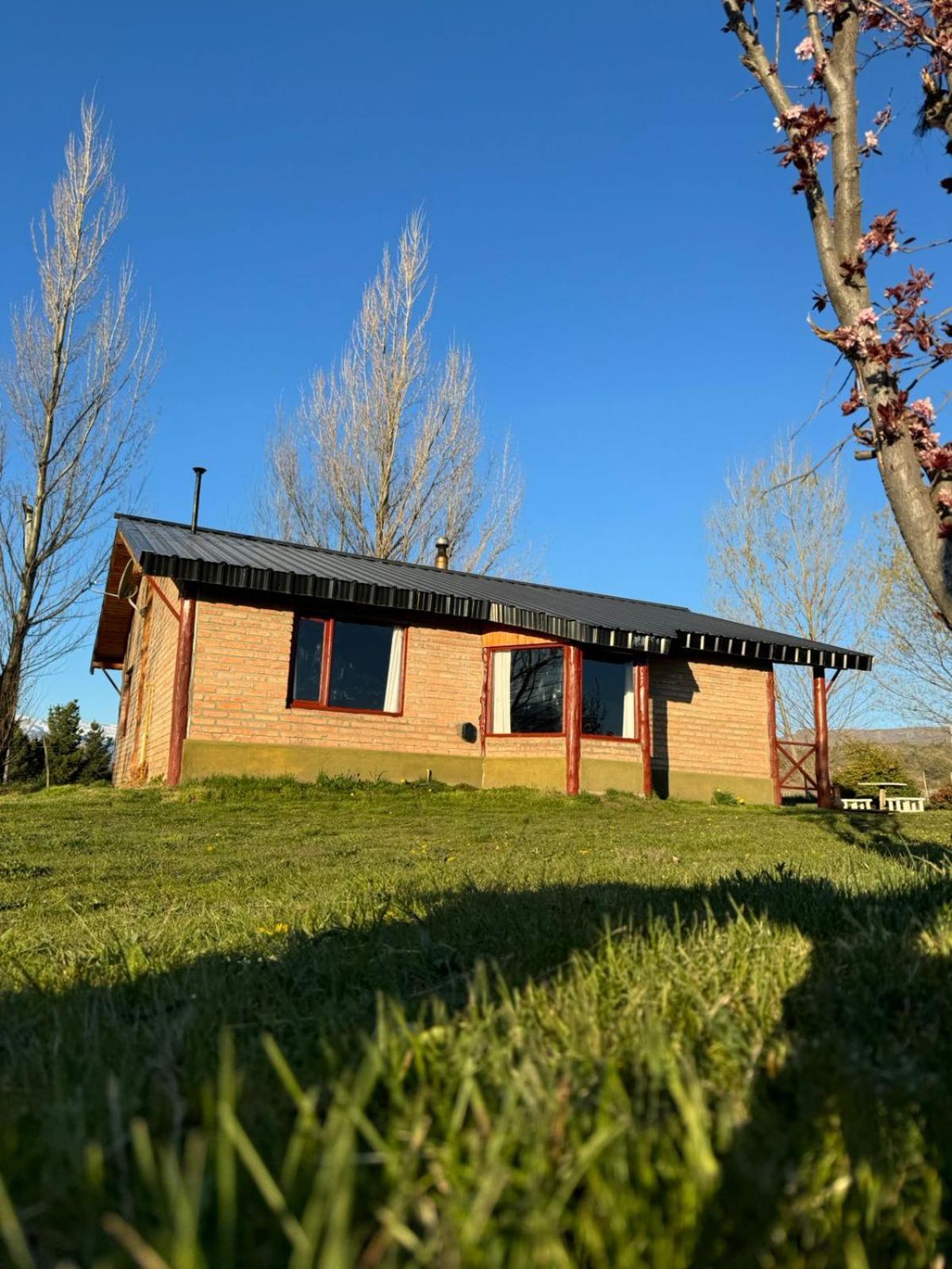 Cabanas Paihuen Trevelín Exterior photo