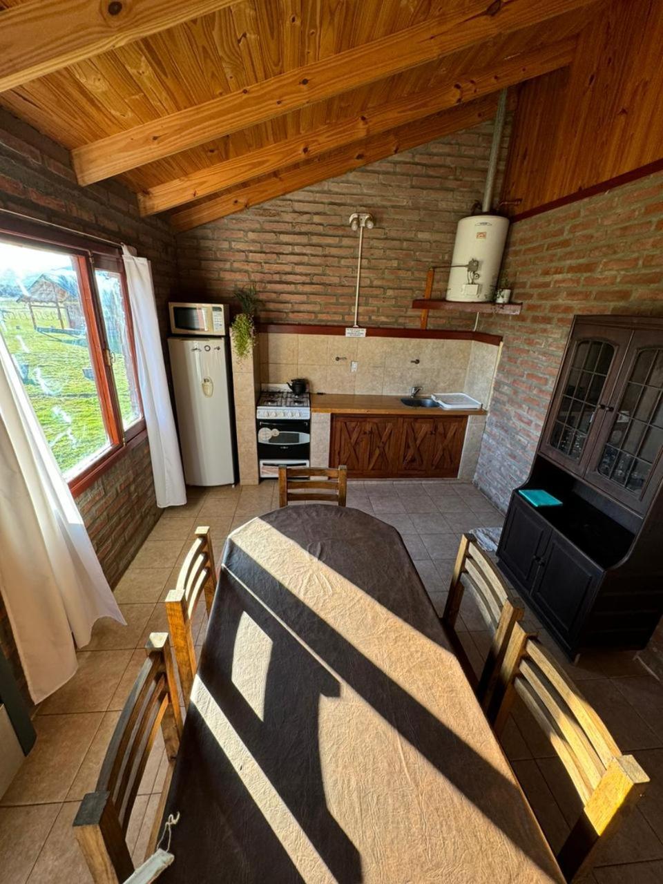 Cabanas Paihuen Trevelín Exterior photo