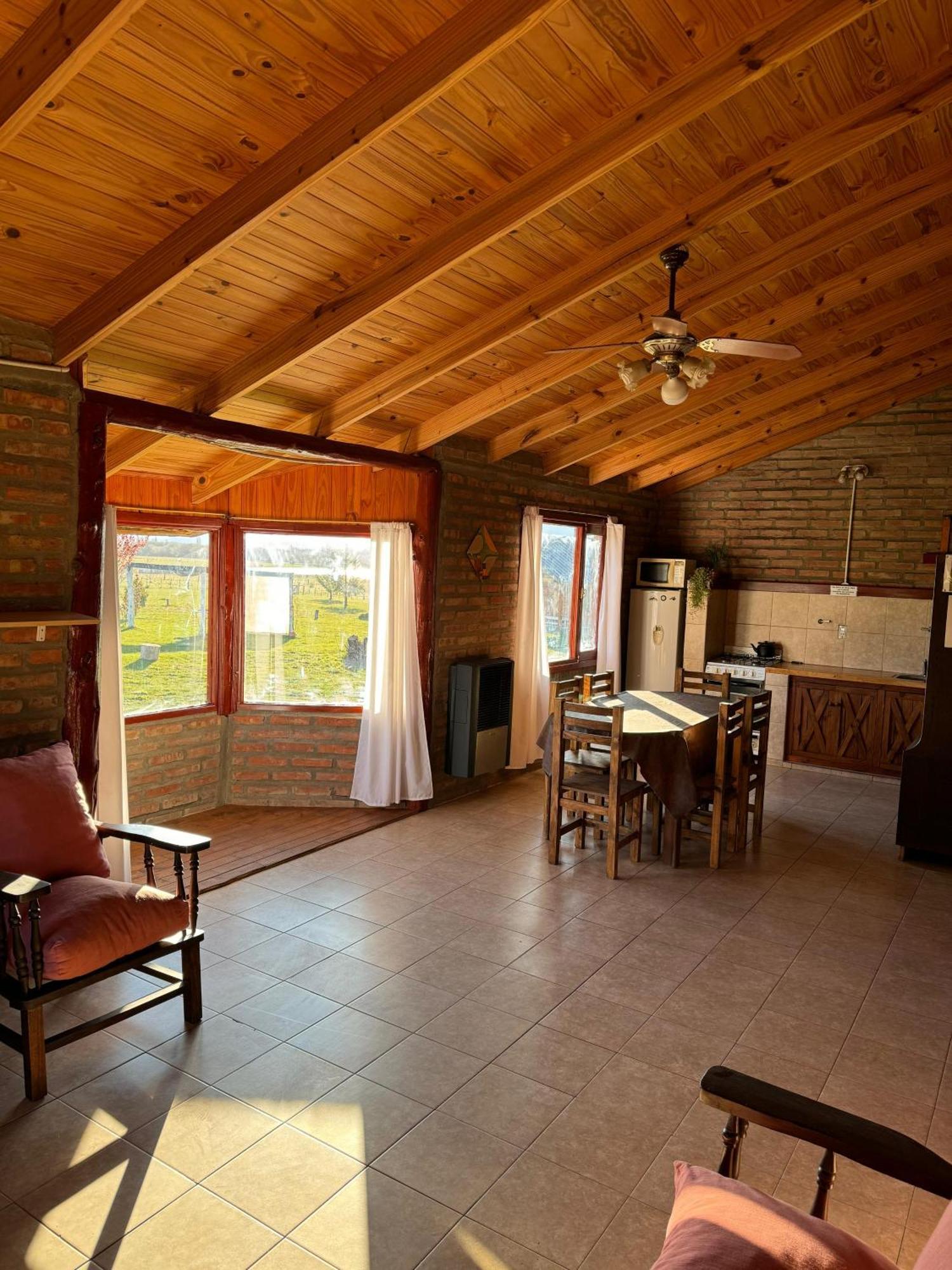 Cabanas Paihuen Trevelín Exterior photo