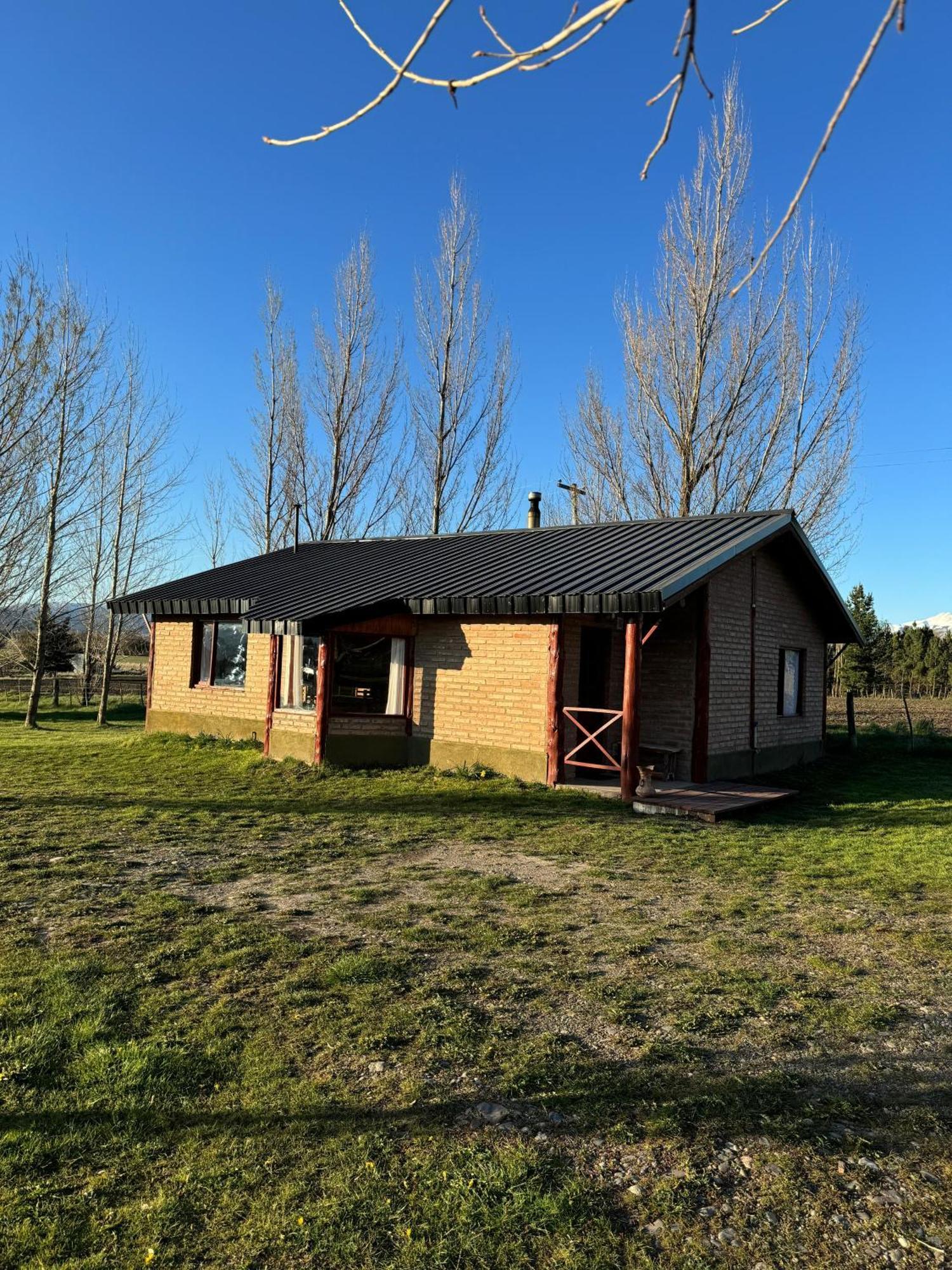 Cabanas Paihuen Trevelín Exterior photo