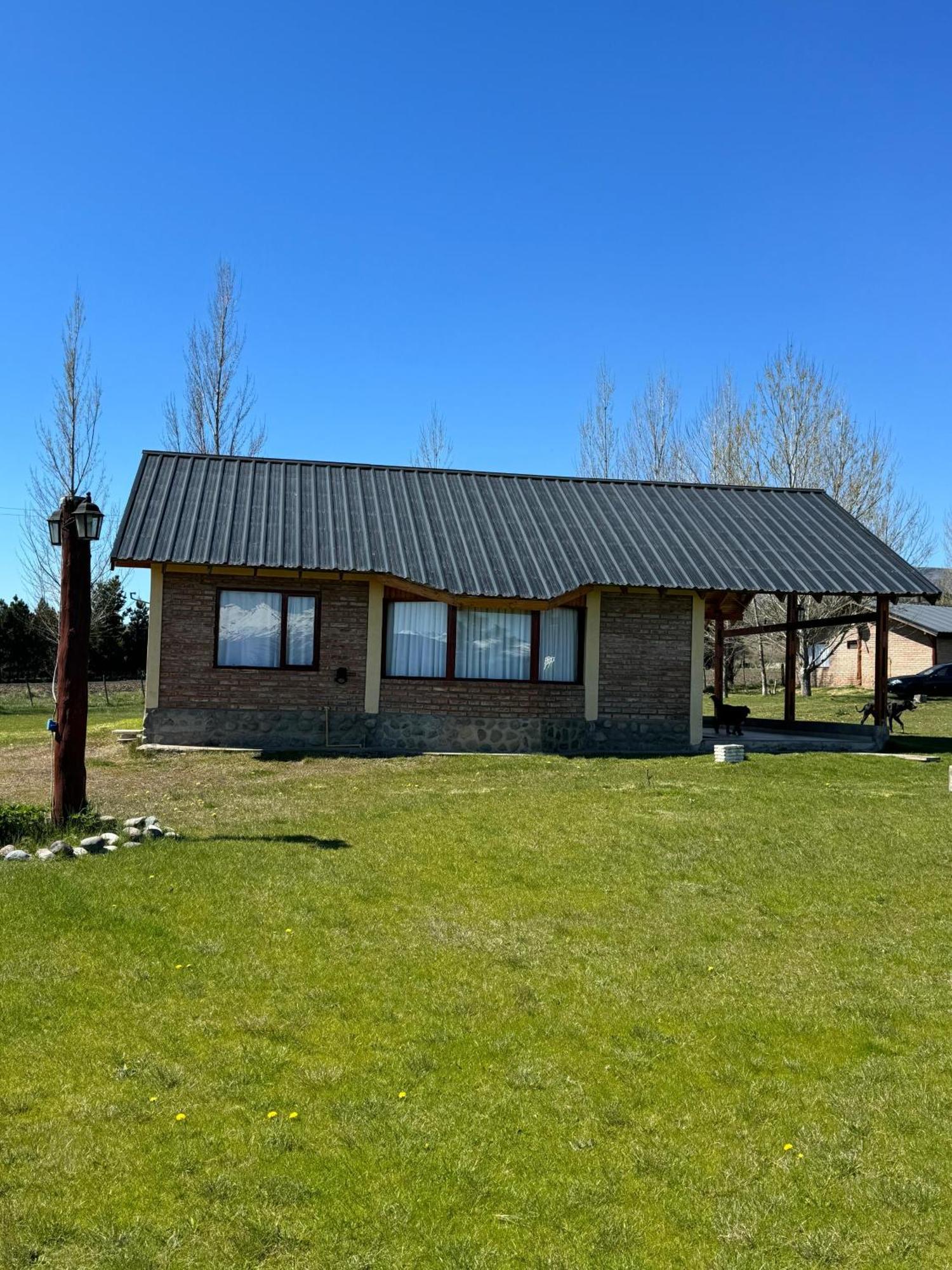 Cabanas Paihuen Trevelín Exterior photo