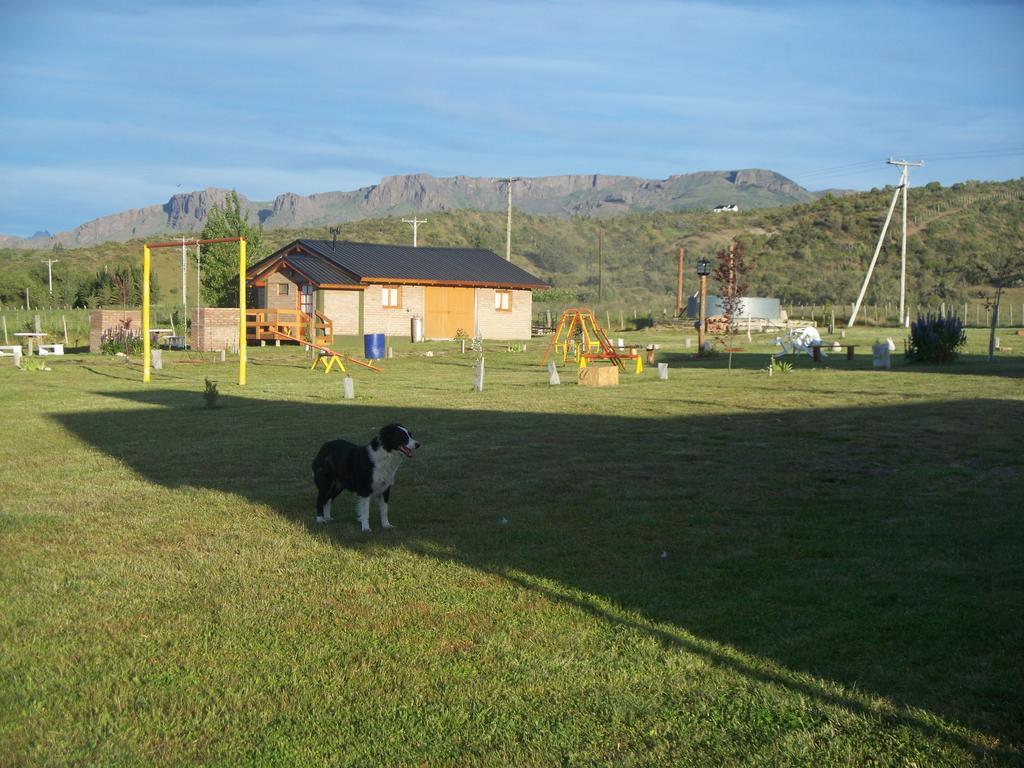Cabanas Paihuen Trevelín Exterior photo
