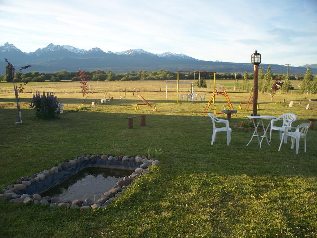 Cabanas Paihuen Trevelín Exterior photo